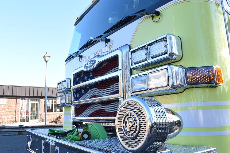 Pierce Enforcer exterior view, photo 10 of 25