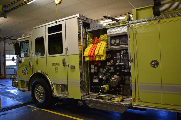 Pierce Enforcer exterior view, photo 11 of 25