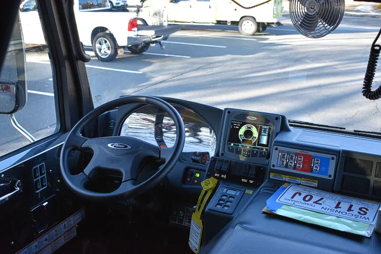 Pierce Enforcer exterior view, photo 12 of 25