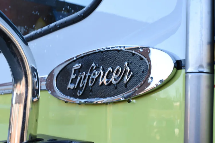 Pierce Enforcer exterior view, photo 14 of 25