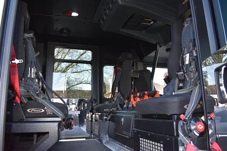 Pierce Enforcer exterior view, photo 15 of 25