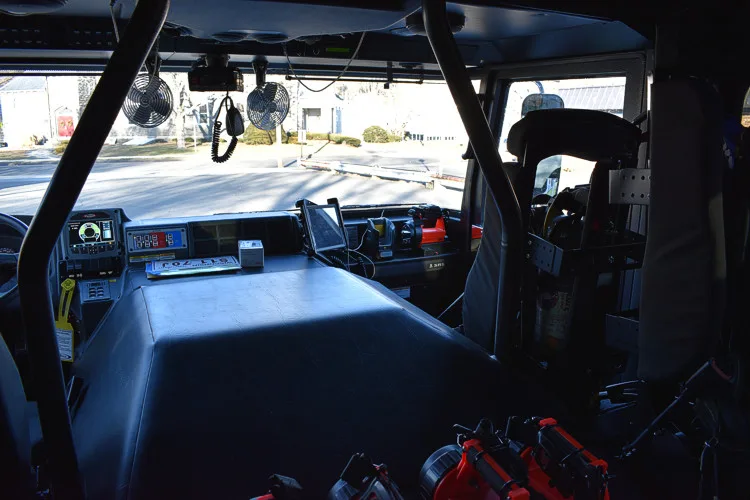 Pierce Enforcer exterior view, photo 18 of 25