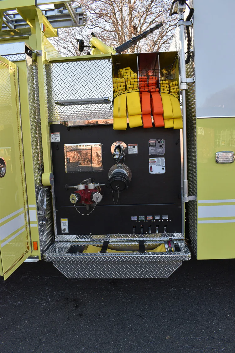 Pierce Enforcer exterior view, photo 19 of 25