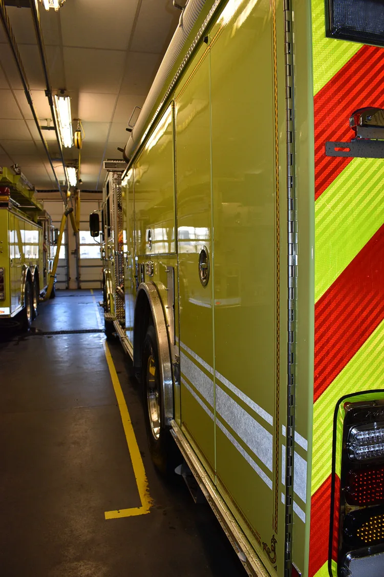 Pierce Enforcer exterior view, photo 22 of 25