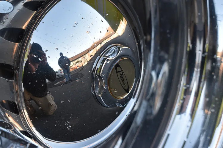 Pierce Enforcer exterior view, photo 23 of 25