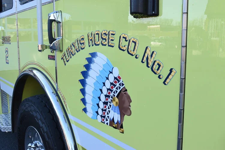 Pierce Enforcer exterior view, photo 3 of 25