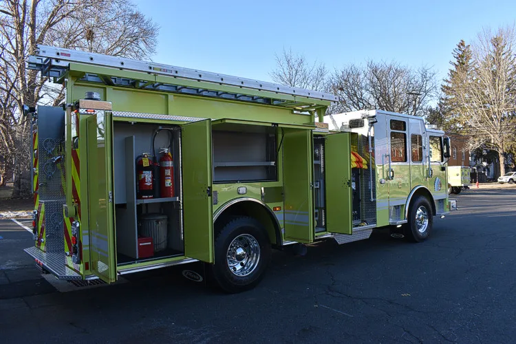 Pierce Enforcer exterior view, photo 4 of 25