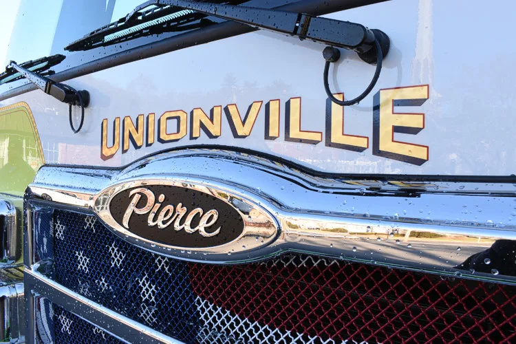 Pierce Enforcer exterior view, photo 5 of 25