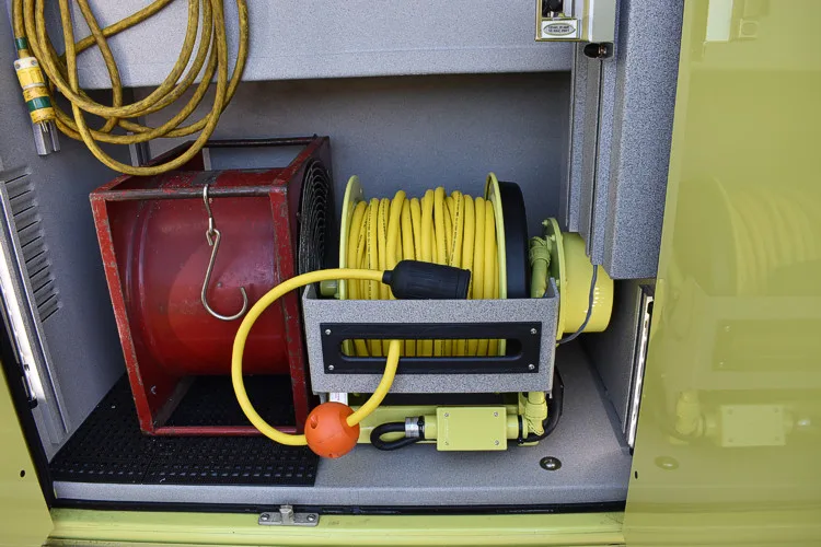 Pierce Enforcer exterior view, photo 7 of 25