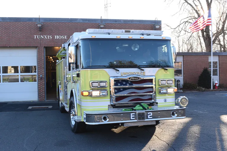 Pierce Enforcer exterior view, photo 8 of 25