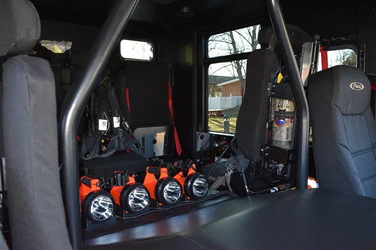 Pierce Enforcer exterior view, photo 9 of 25