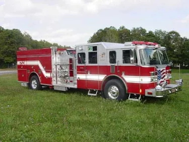 Pierce Lance Pumper