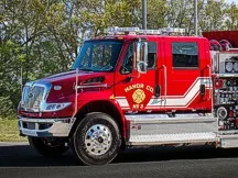 Pierce Pumper exterior view, photo 3 of 3