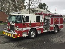 Pierce Pumper exterior view, photo 4 of 4