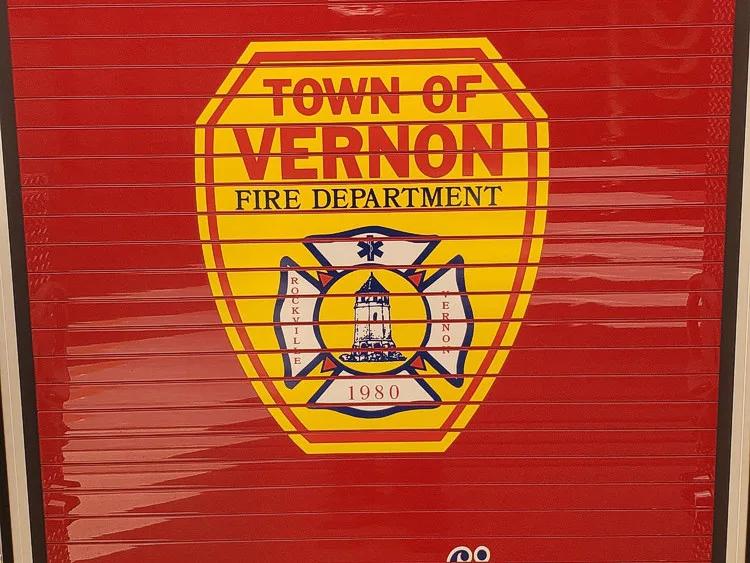 Pierce Enforcer Pumper exterior view, photo 9 of 27