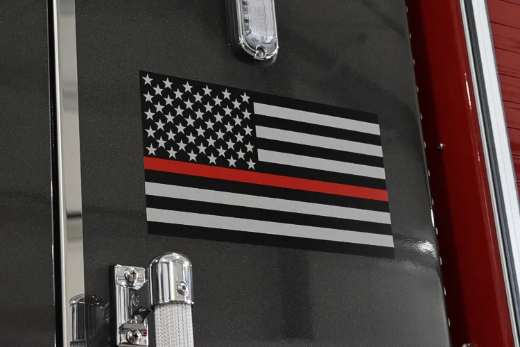 Pierce Enforcer Aerial exterior view, photo 12 of 55