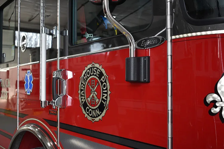 Pierce Enforcer Aerial exterior view, photo 19 of 55