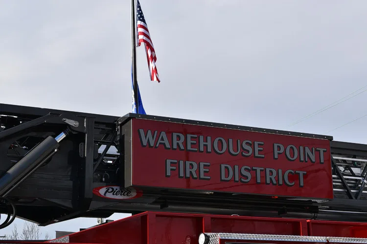 Pierce Enforcer Aerial exterior view, photo 27 of 55