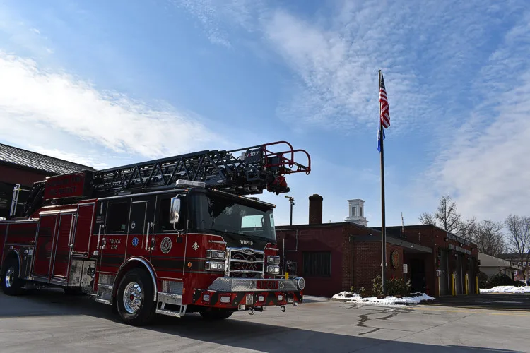 Pierce Enforcer Aerial exterior view, photo 30 of 55