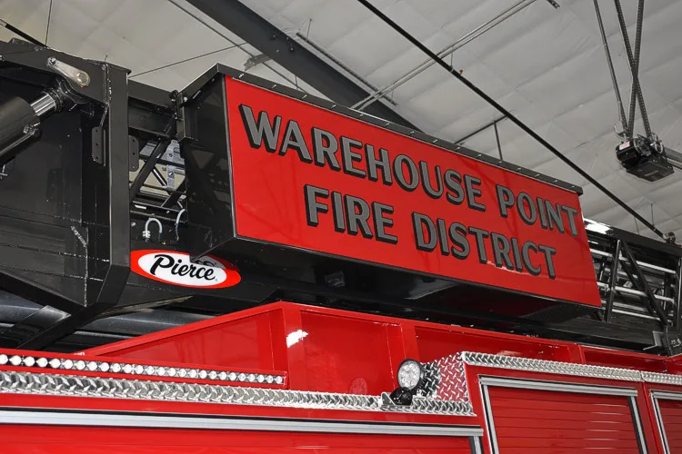 Pierce Enforcer Aerial exterior view, photo 4 of 55