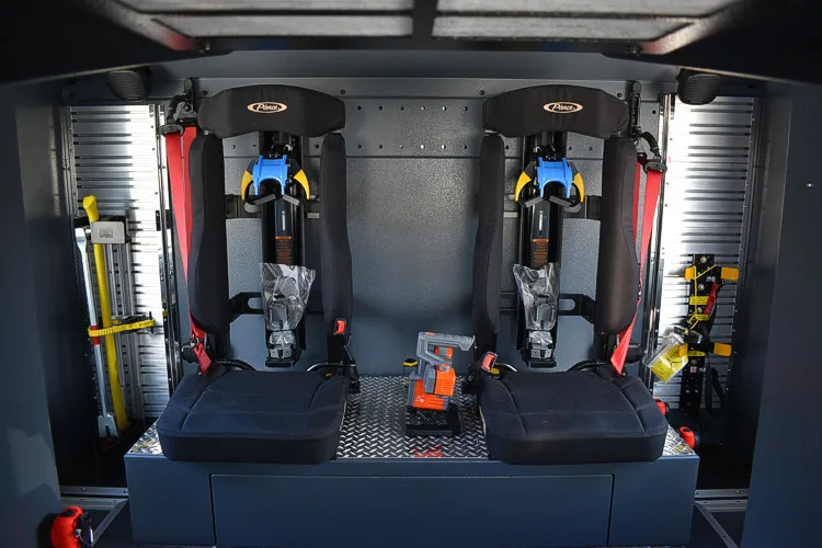 Pierce Enforcer Aerial exterior view, photo 40 of 55