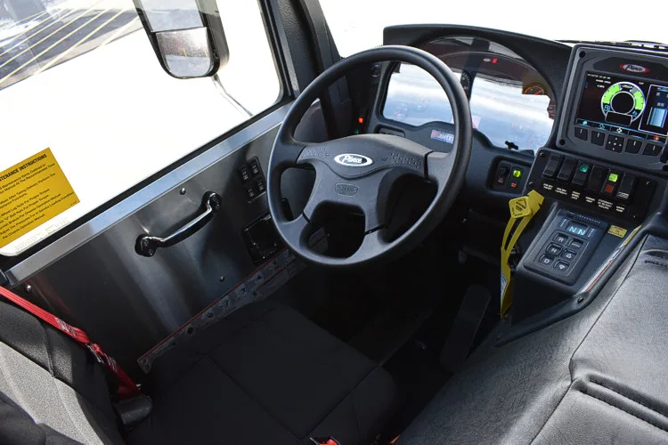 Pierce Enforcer Aerial exterior view, photo 41 of 55