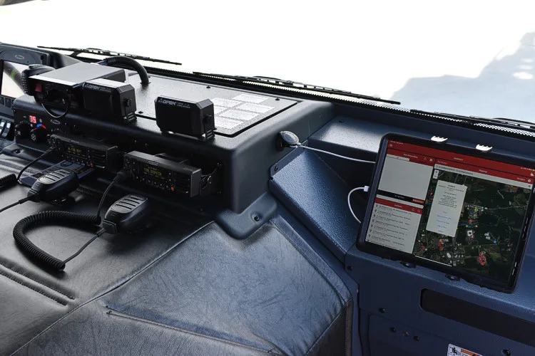 Pierce Enforcer Aerial exterior view, photo 42 of 55