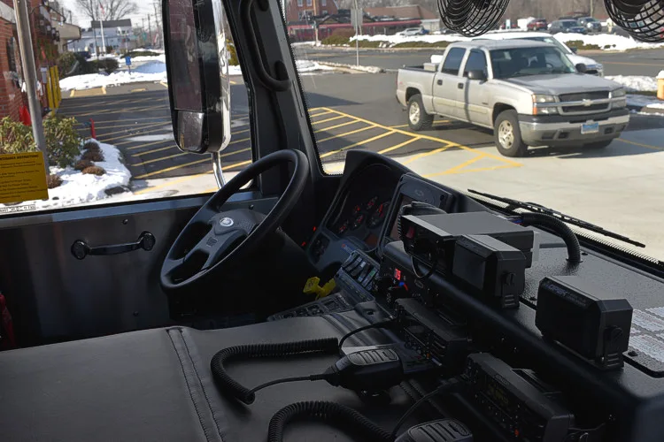 Pierce Enforcer Aerial exterior view, photo 43 of 55