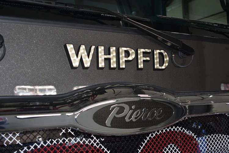 Pierce Enforcer Aerial exterior view, photo 7 of 55