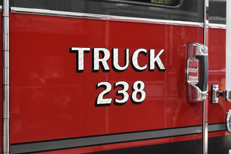 Pierce Enforcer Aerial exterior view, photo 9 of 55