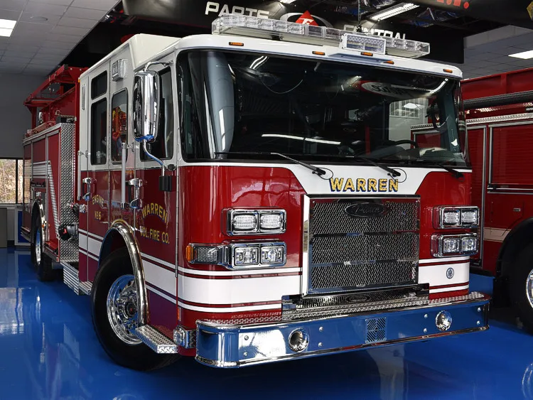 Pierce Saber Pumper