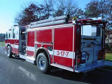 Rear-right exterior view showing side compartments and rear body panel