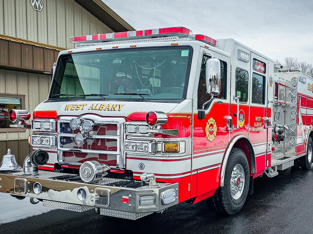 Pierce Velocity Pumper