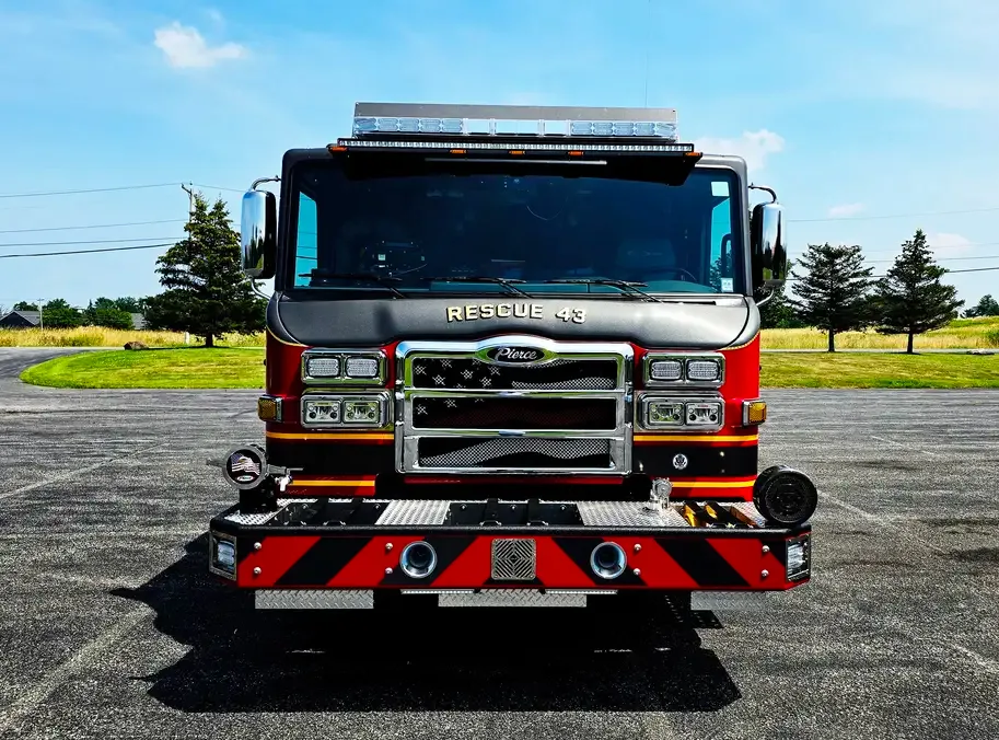 Pierce Velocity Pumper