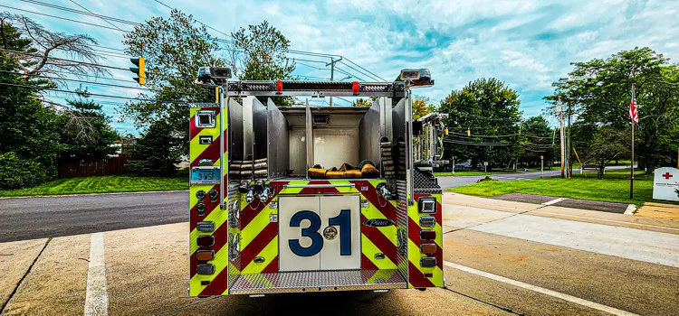 Pierce Enforcer Pumper exterior view, photo 17 of 57