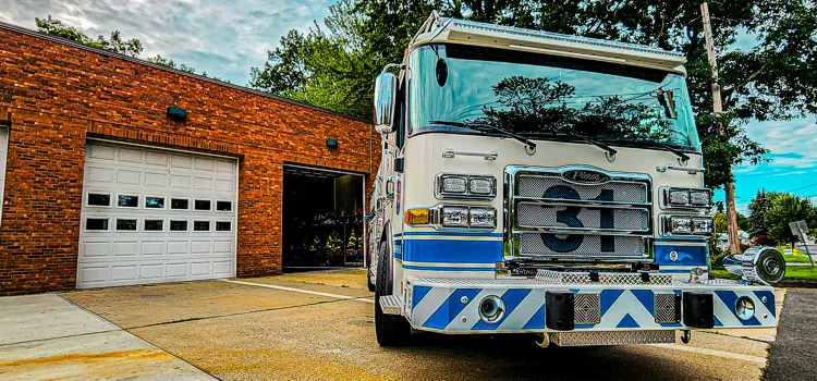 Pierce Enforcer Pumper exterior view, photo 38 of 57