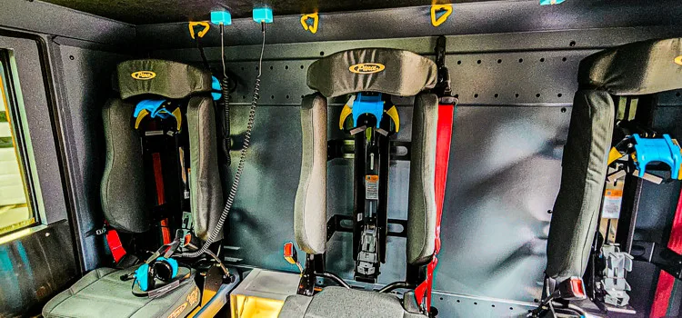 Pierce Enforcer Pumper exterior view, photo 44 of 57