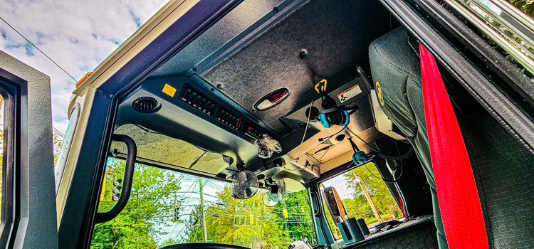 Pierce Enforcer Pumper exterior view, photo 54 of 57