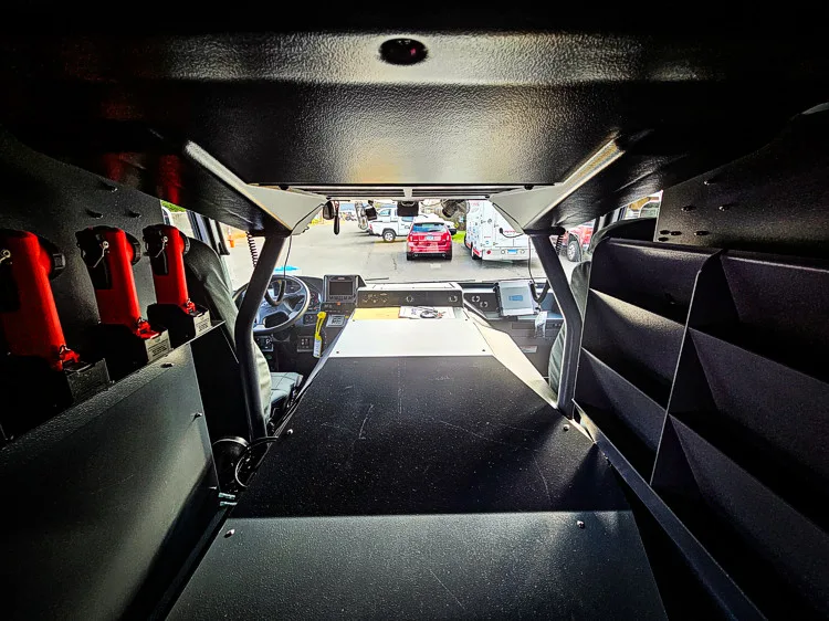 Pierce Enforcer Aerial exterior view, photo 11 of 64