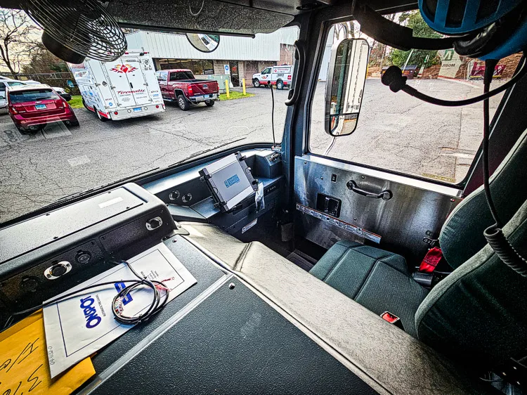 Pierce Enforcer Aerial exterior view, photo 13 of 64