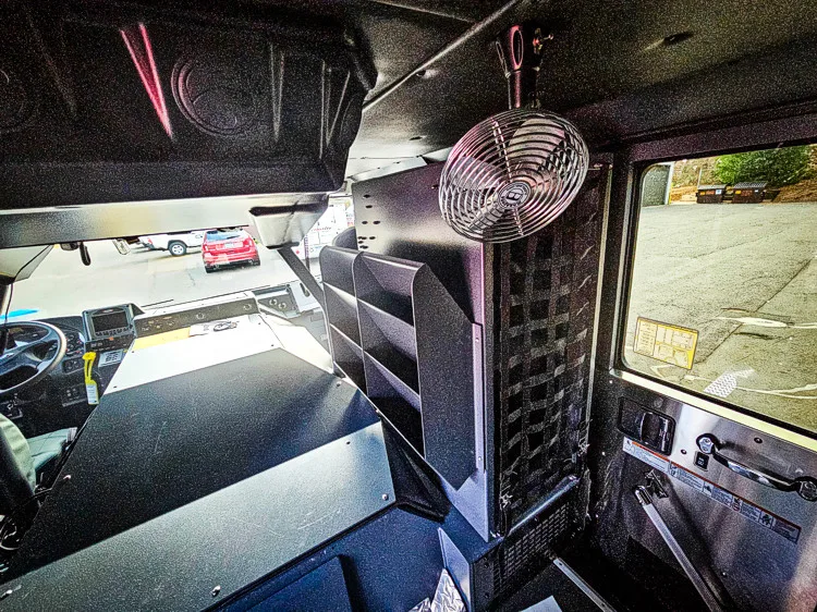 Pierce Enforcer Aerial exterior view, photo 14 of 64