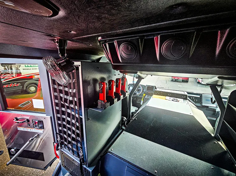 Pierce Enforcer Aerial exterior view, photo 15 of 64