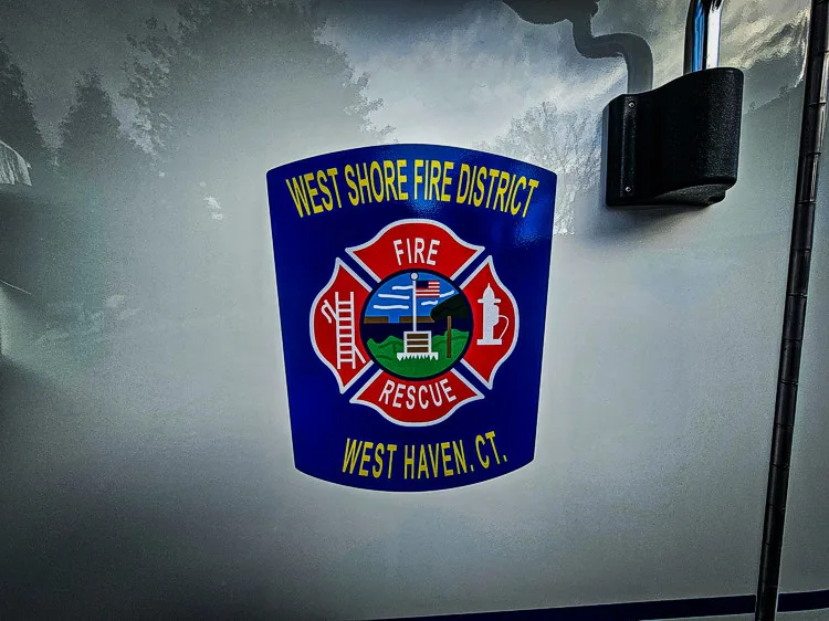 Pierce Enforcer Aerial exterior view, photo 18 of 64