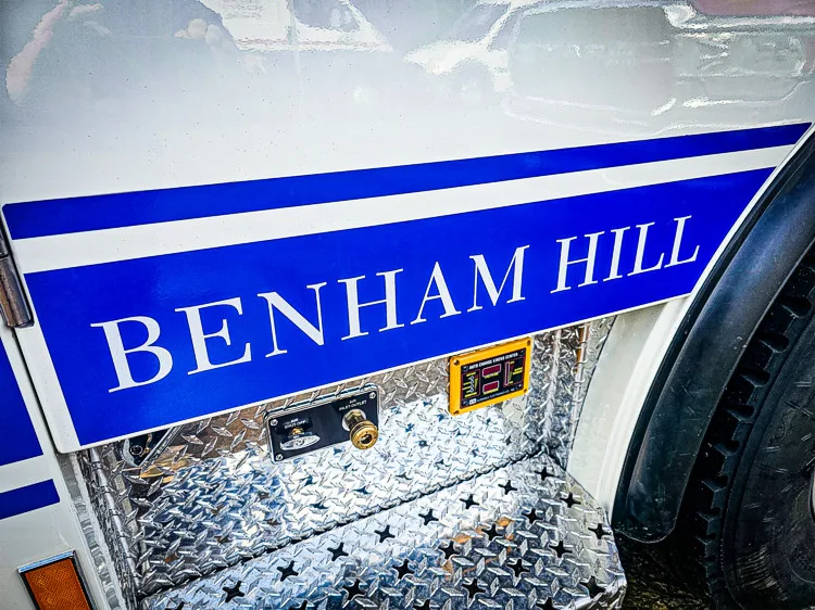 Pierce Enforcer Aerial exterior view, photo 3 of 64