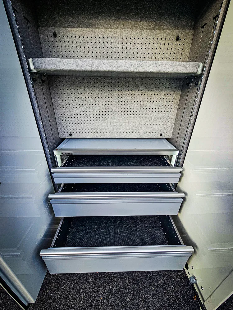 Pierce Enforcer Aerial exterior view, photo 38 of 64