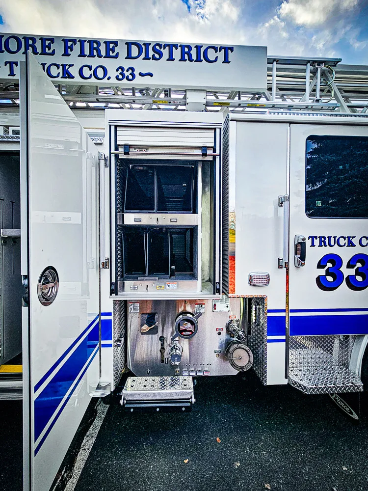 Pierce Enforcer Aerial exterior view, photo 52 of 64