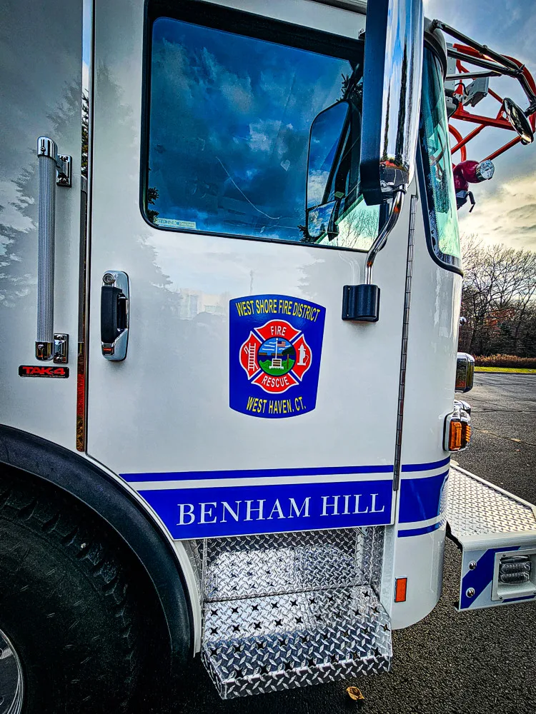 Pierce Enforcer Aerial exterior view, photo 57 of 64