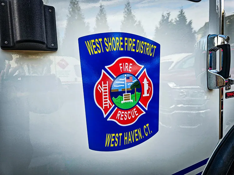 Pierce Enforcer Aerial exterior view, photo 62 of 64