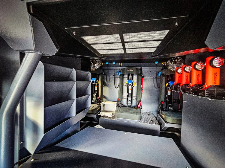 Pierce Enforcer Aerial exterior view, photo 7 of 64