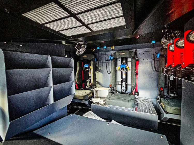 Pierce Enforcer Aerial exterior view, photo 8 of 64